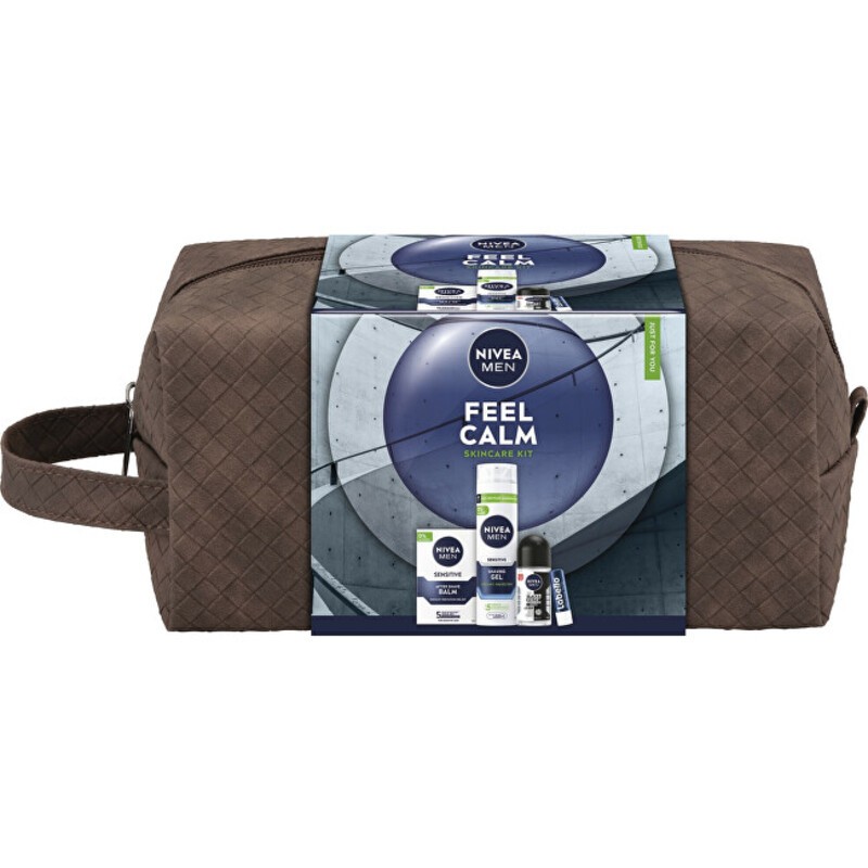 Set Nivea Men Bag Sensitive - Set regalo uomo
