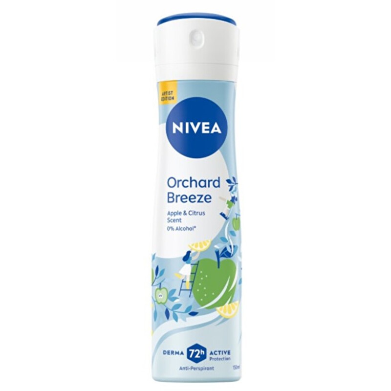 Nivea Orchard Breeze Antitraspirante - Antitraspirante in spray 150ml donna