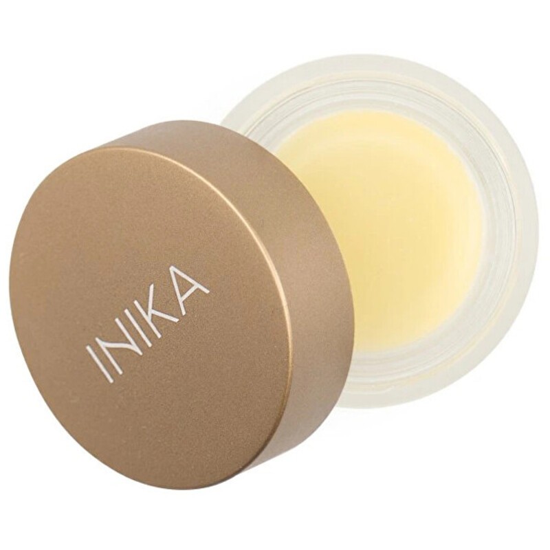 Inika Organic Lip Mask - Maschera labbra con bakuchiol e acido AHA 8ml donna