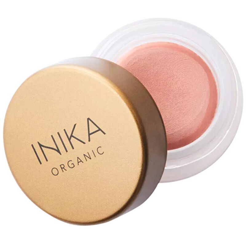 Inika Crema Labbra e Guance Biologica - Crema biologica multiuso 3,5 g donna Dusk