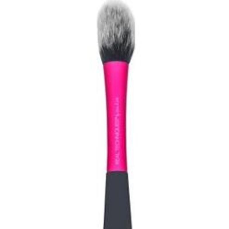 Pennello per fard Real Techniques Finish - Pennello cosmetico per fard 0ml donna