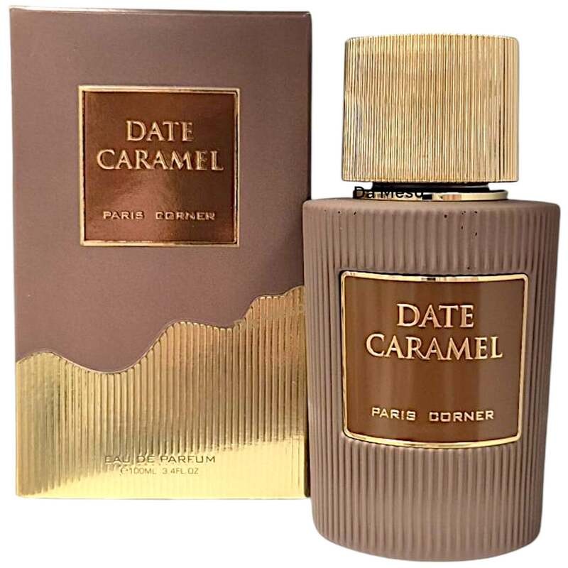 Paris Corner Date Caramel eau de parfum 100ml unisex