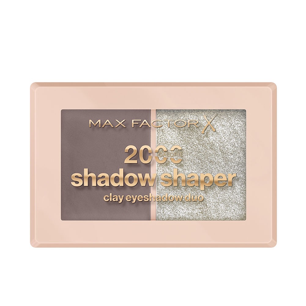 Max Factor 2000 CALORIE SHADOW SHAPER ombretto n.040-Umber Spark 4gr unisex