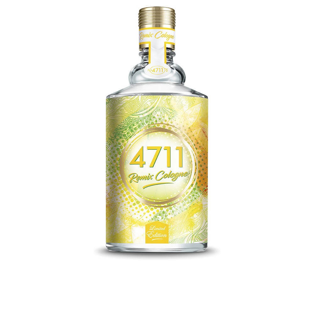 4711 4711 REMIX URBAN SUMMER eau de cologne vapo 100ml unisex