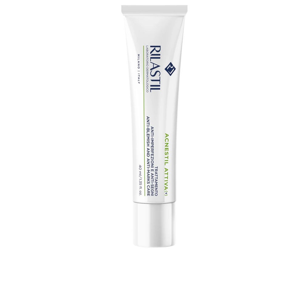 Rilastil ACNESTIL ATTIVA+ crema anti-imperfezioni 40ml unisex