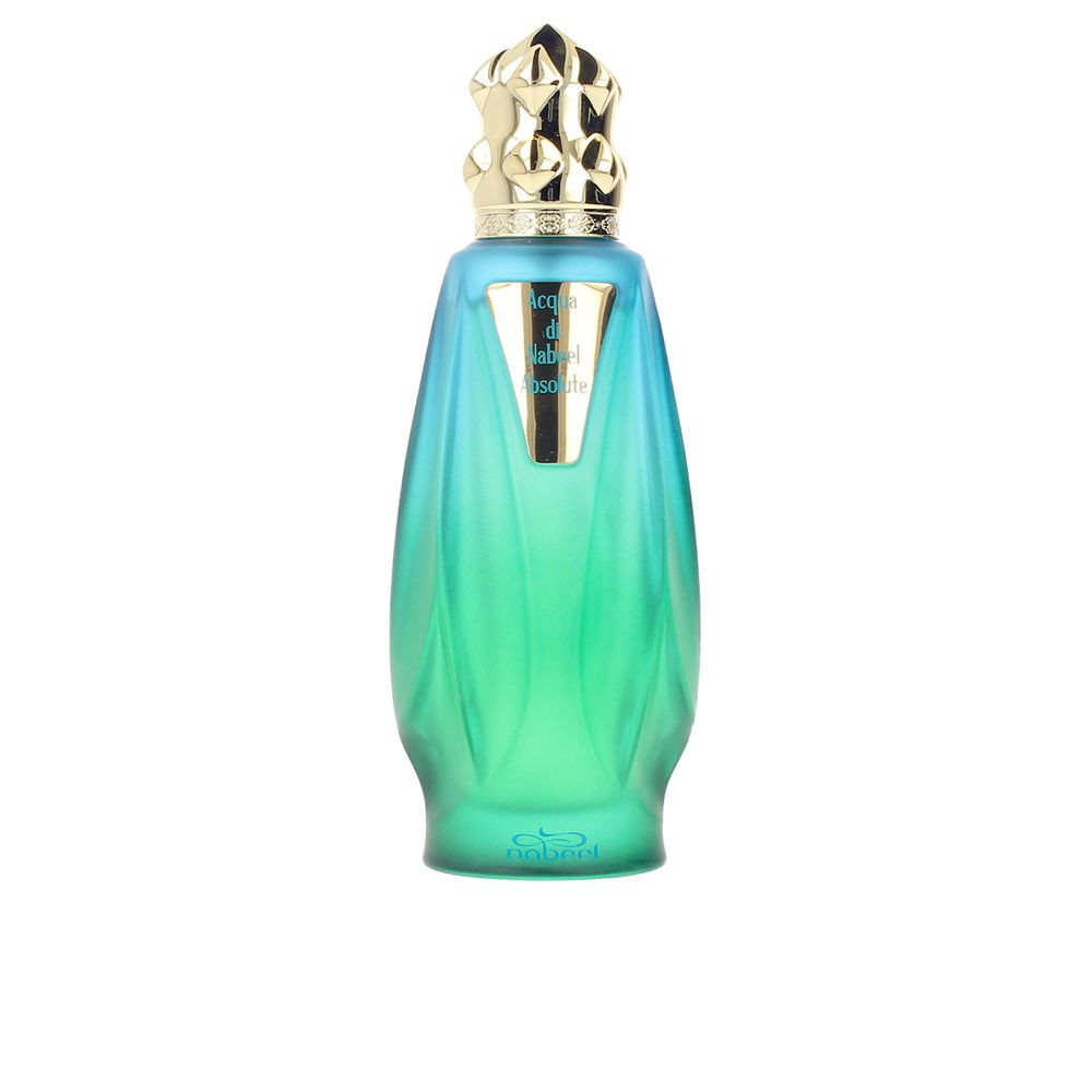 Nabeel ACQUA DI NABEEL ABSOLUTE eau de parfum vapo 100ml unisex