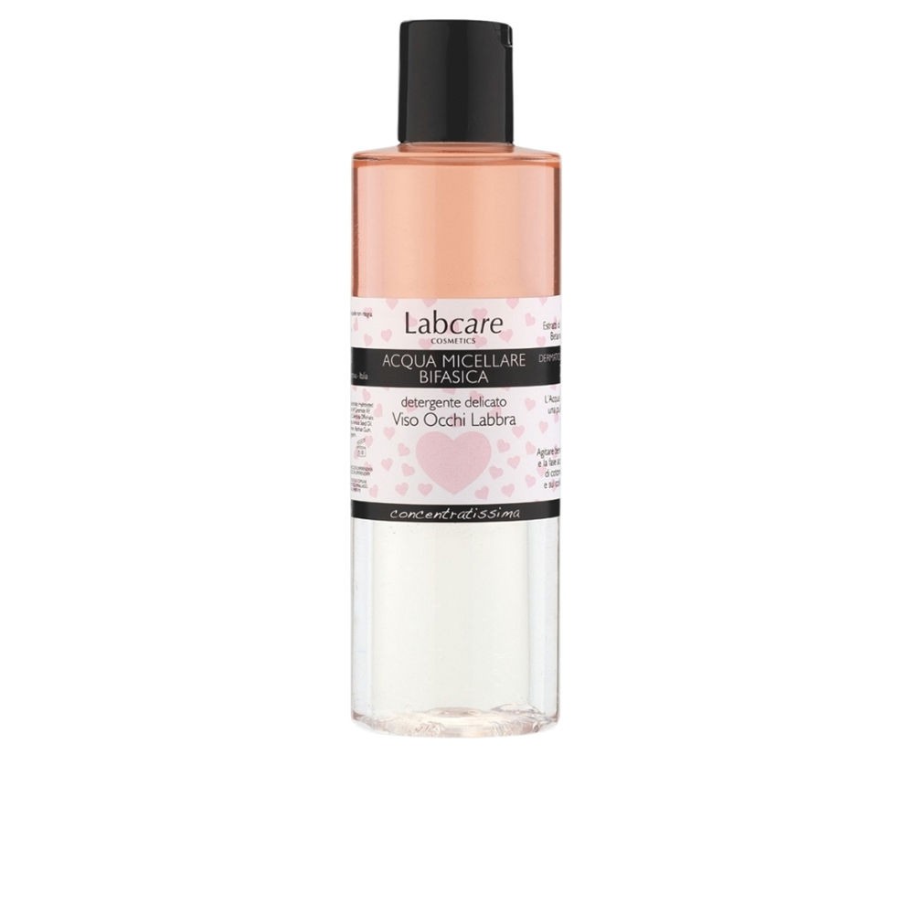 Labcare Acqua micellare bifasica 200ml unisex