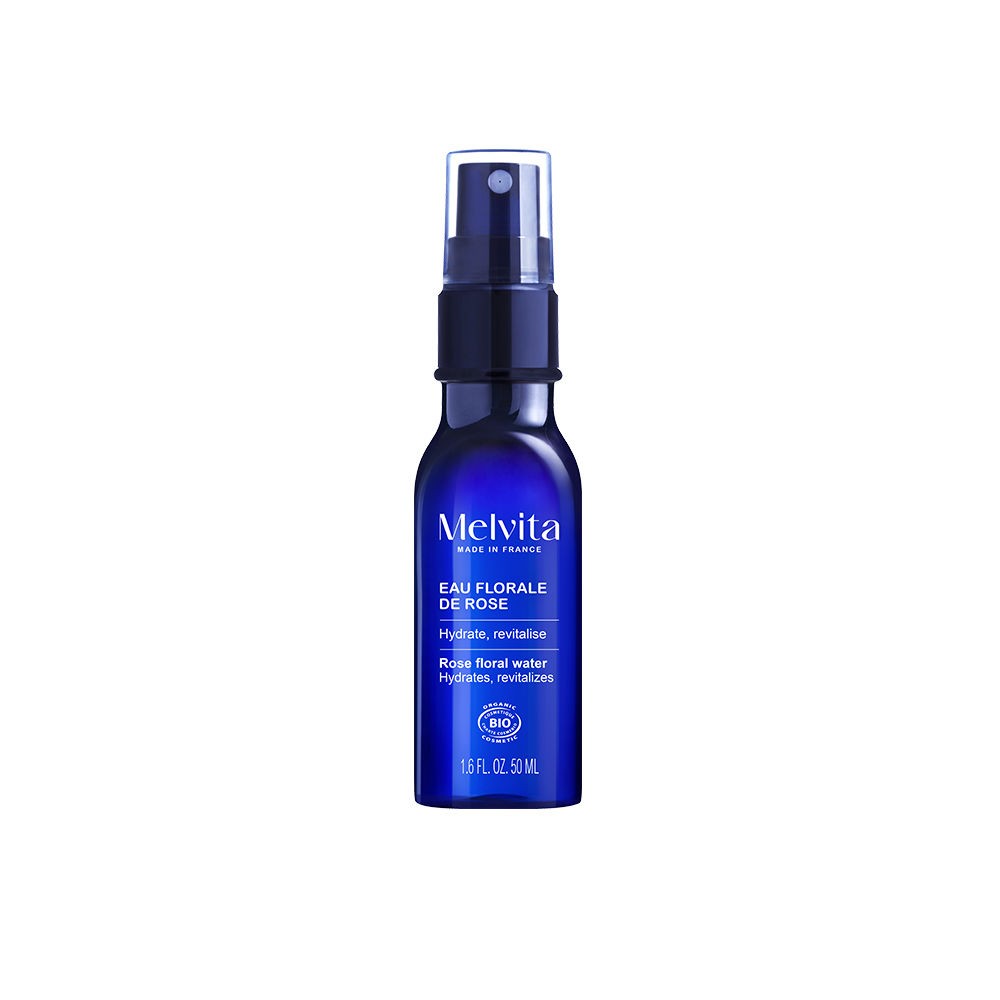 Melvita ACQUE FLOREALI acqua floreale spray alla rosa 50ml donna