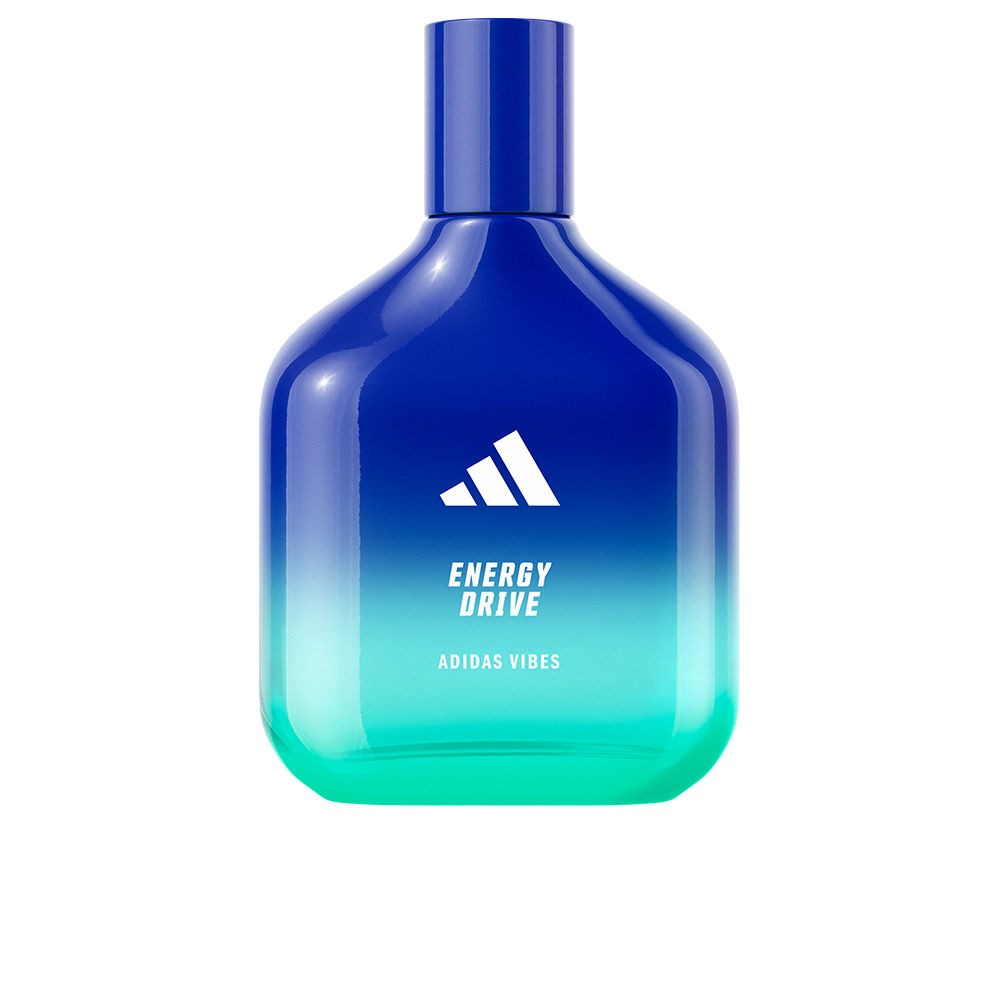 Adidas ADIDAS VIBES MAN ENERGY DRIVE eau de parfum vapo 100ml uomo