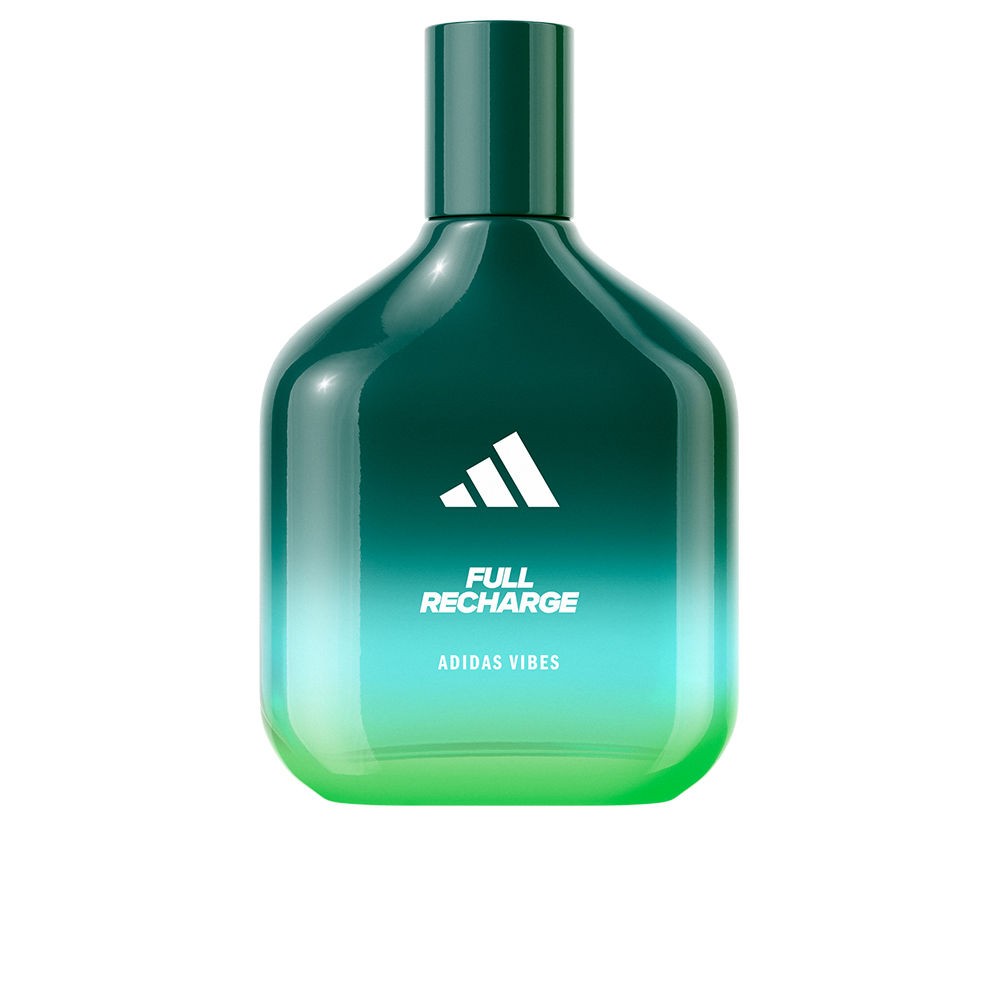 Adidas ADIDAS VIBES MAN FULL RECHARGE eau de parfum vapo 100ml uomo