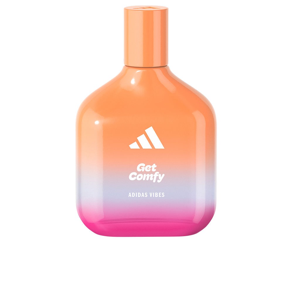 Adidas ADIDAS VIBES WOMAN GET COMFY eau de parfum vapo 100ml donna