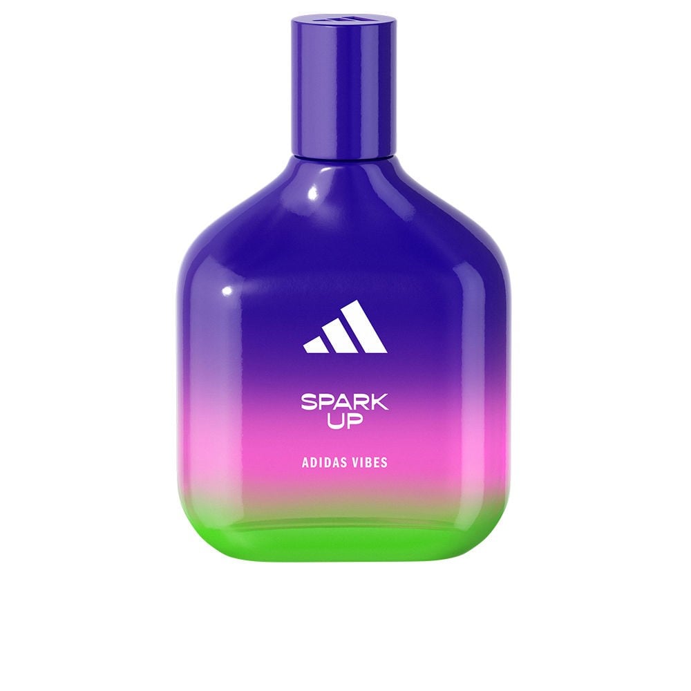 Adidas ADIDAS VIBES WOMAN SPARK UP eau de parfum vapore 100ml unisex