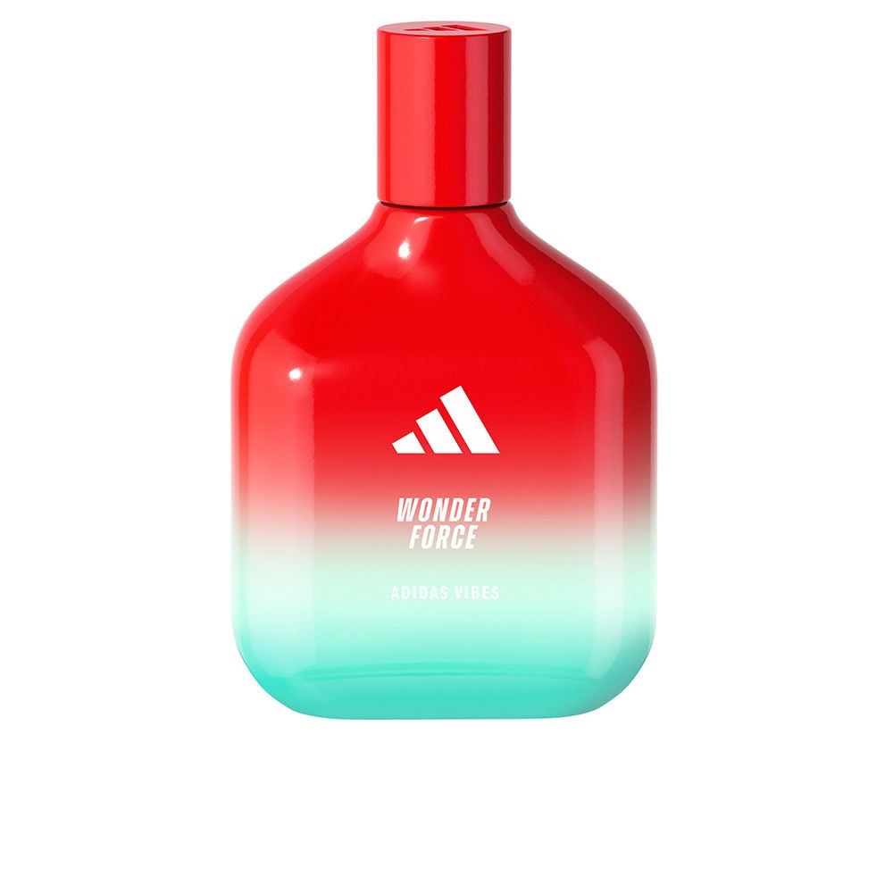 Adidas ADIDAS VIBES WONDER FORCE eau de parfum vapo 100ml donna