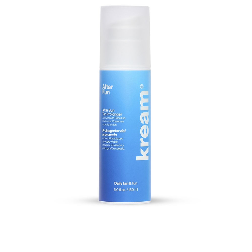Kream AFTER FUN doposole prolungatore di abbronzatura 150ml donna