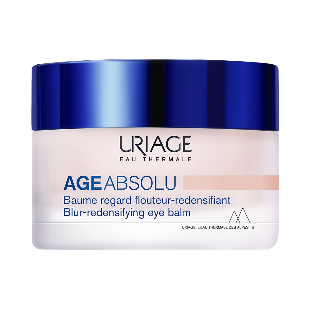 Uriage AGE ABSOLU balsamo contorno occhi ridensificante e levigante 15ml unisex