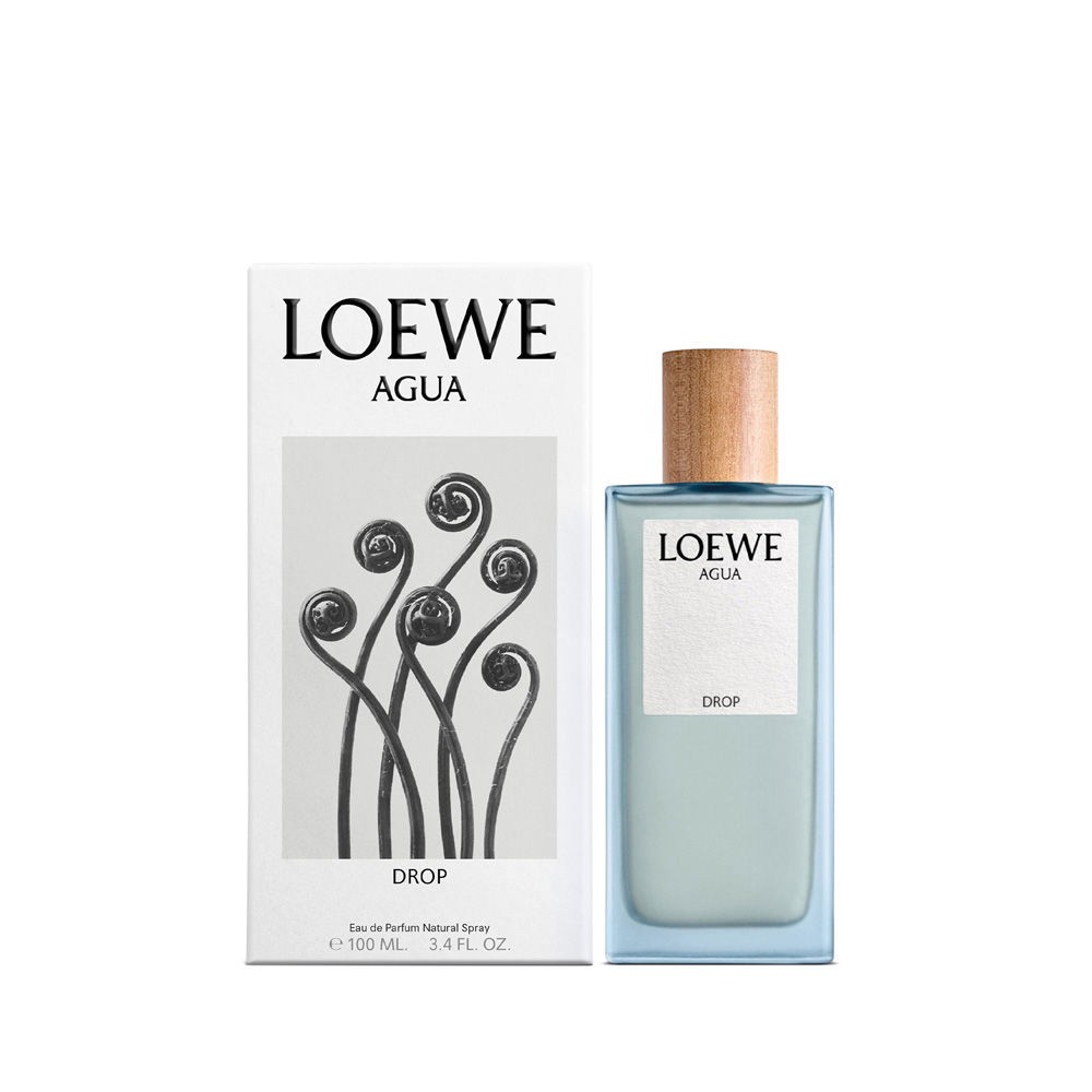Loewe AGUA DROP eau de parfum vaporizzatore 100ml donna