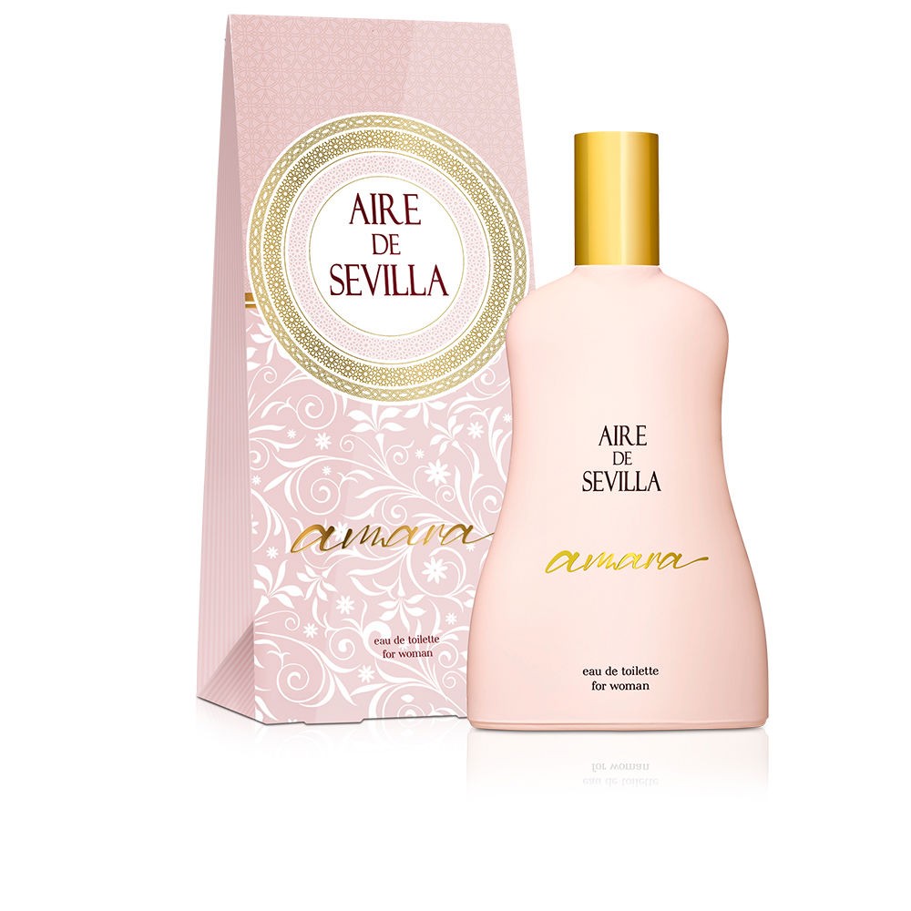 Aire Sevilla AIRE DE SEVILLA AMARA eau de toilette spray 150ml donna
