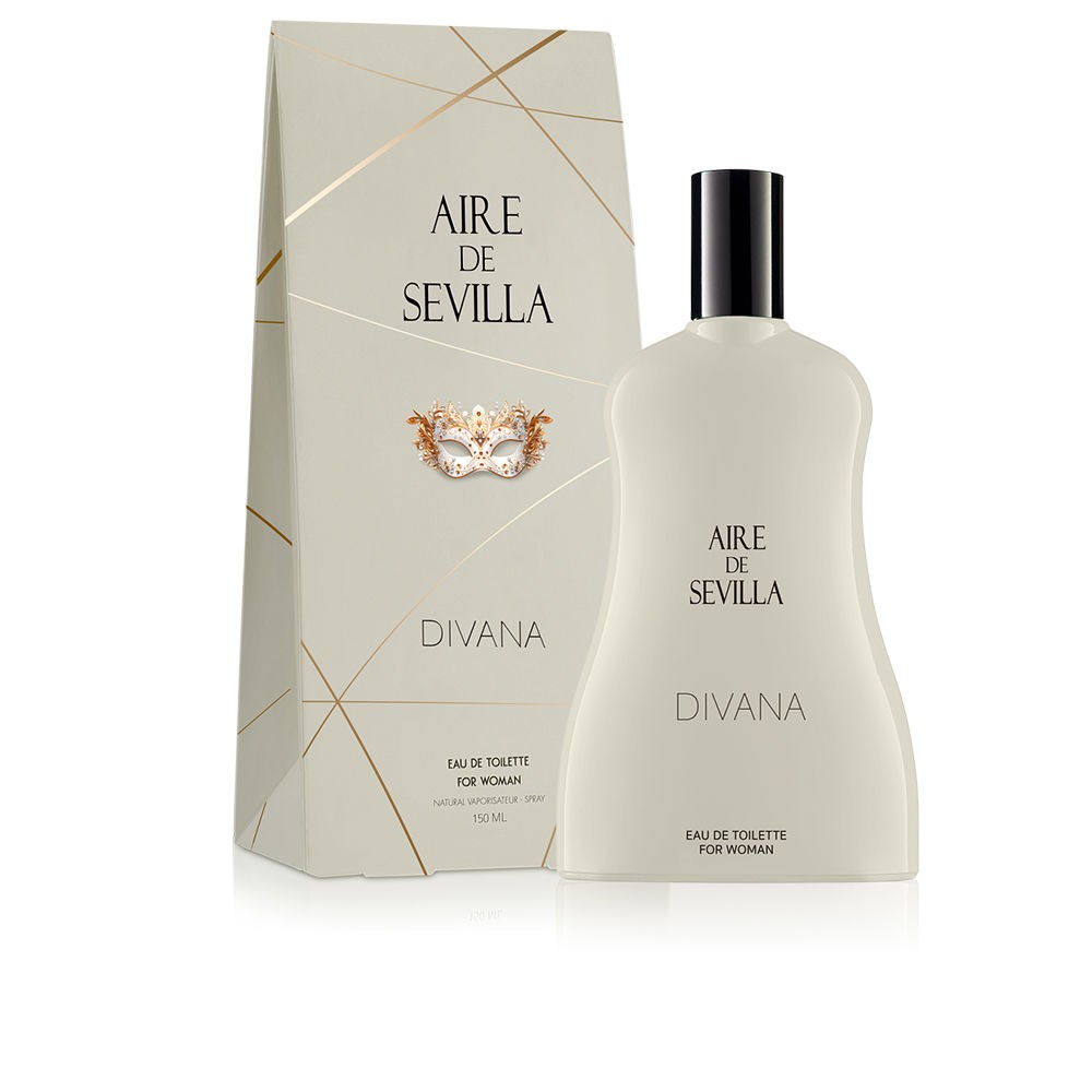 Aire Sevilla AIRE DE SEVILLA DIVANA eau de toilette spray 150ml donna