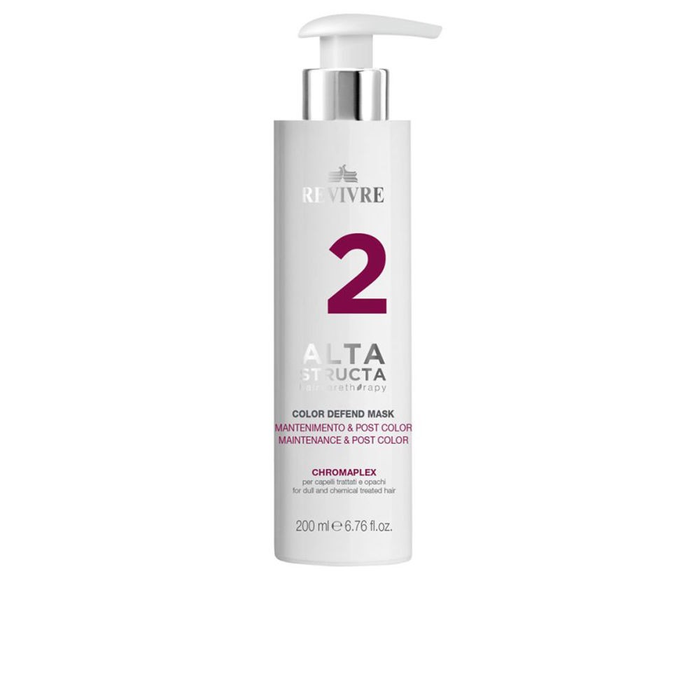 Revivre ALTA STRUCTA maschera difesa colore 200ml unisex