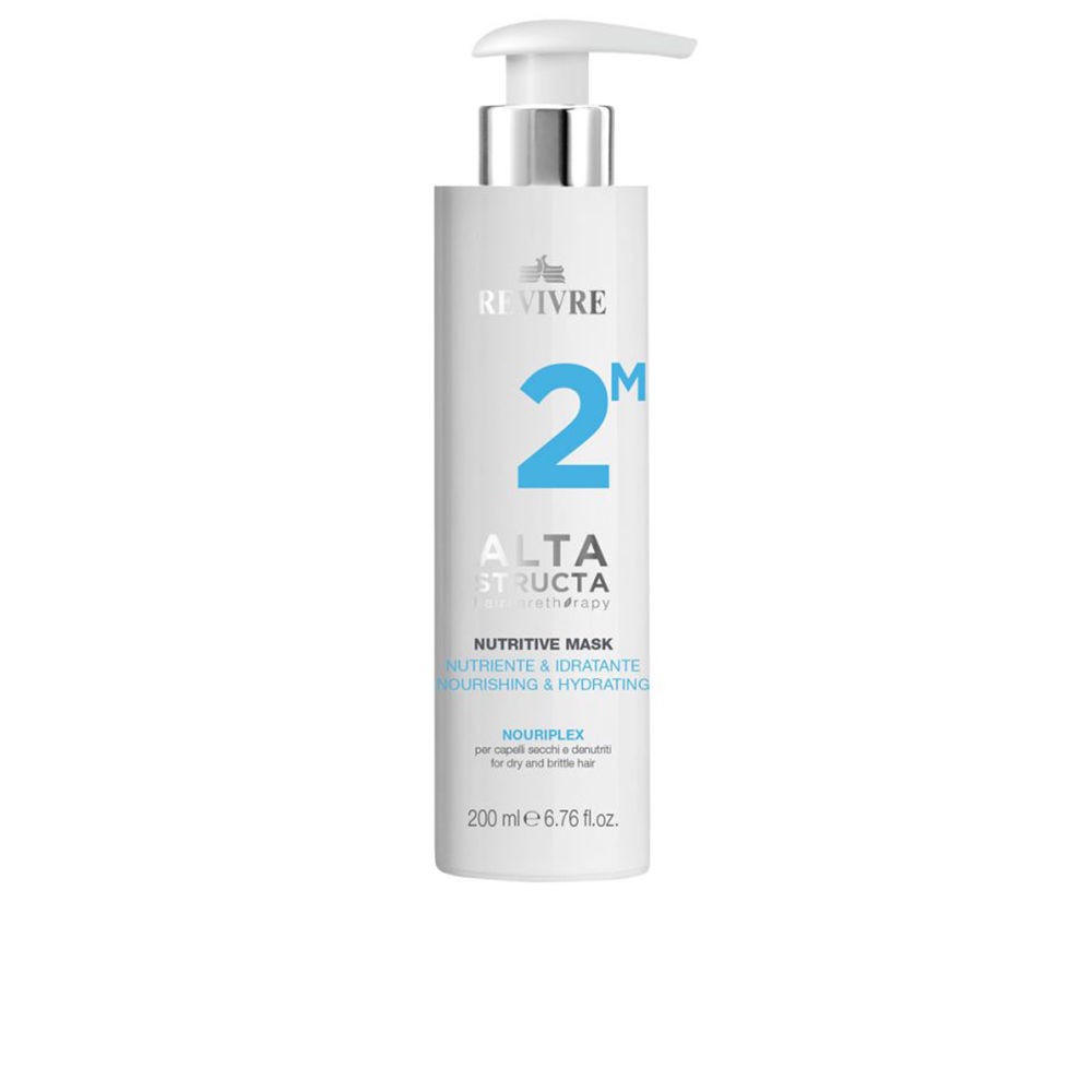 Revivre ALTA STRUCTA maschera nutriente 200ml unisex