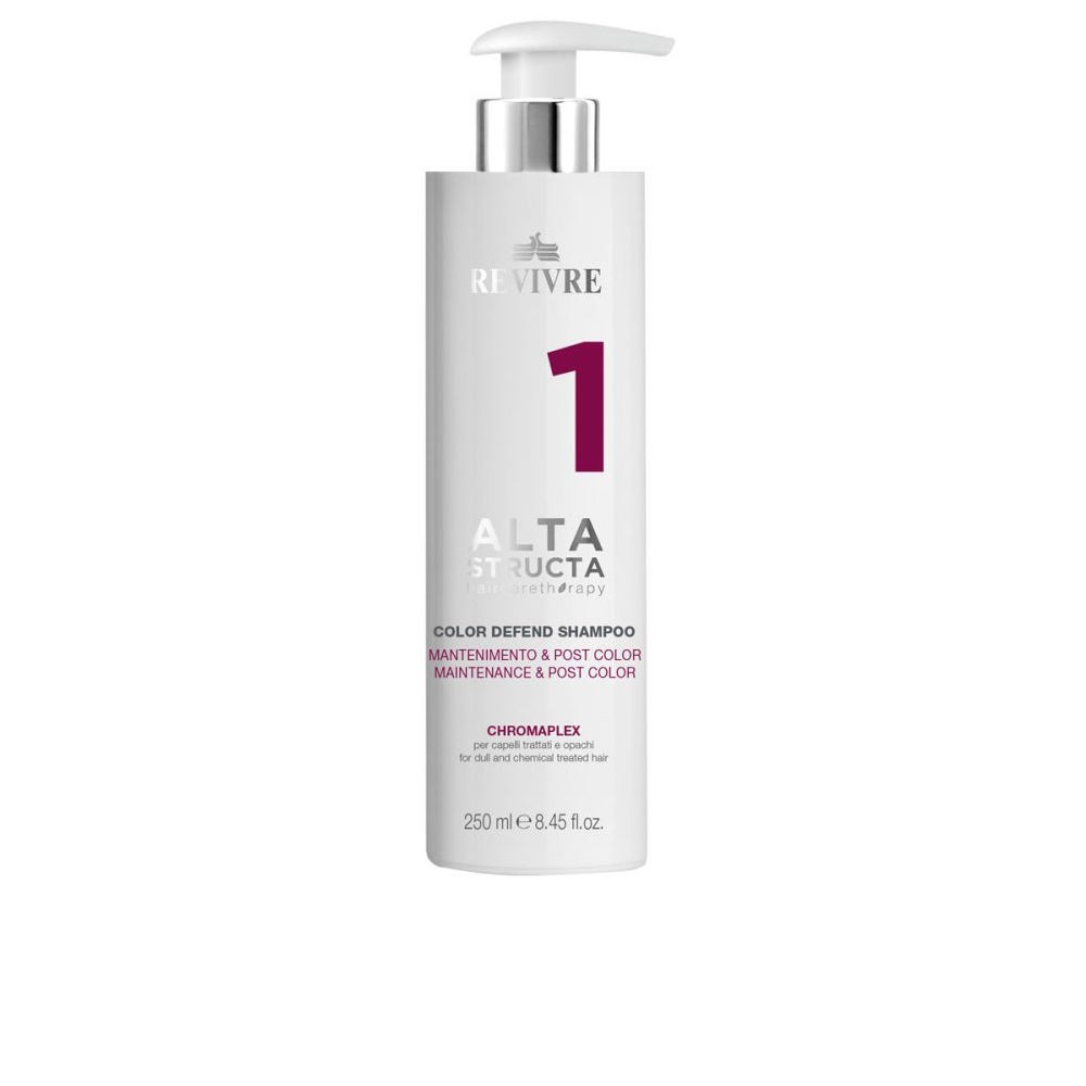 Revivre ALTA STRUCTA shampoo difesa colore 250ml unisex