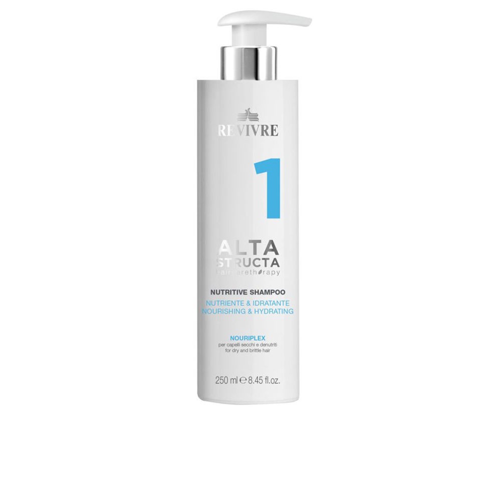 Revivre ALTA STRUCTA shampoo nutriente 250ml unisex