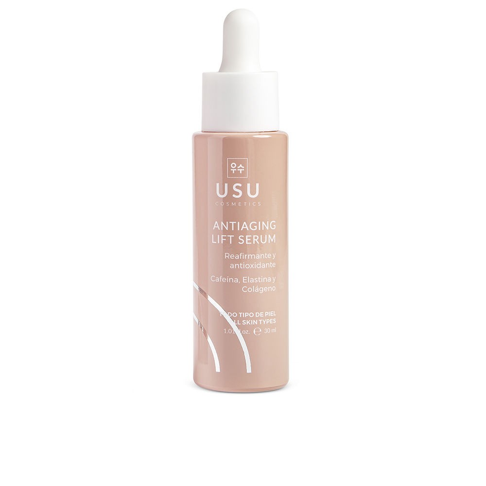 Usu Cosmetics ANTI-ETÀ rassodante e antiossidante 30ml donna