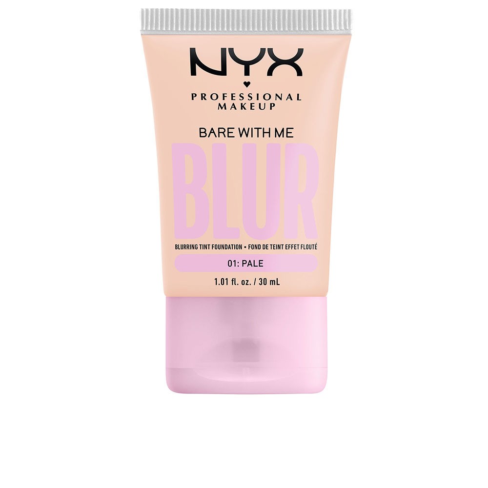 Nyx Professional Make Up APPOGGIAMI CON ME SFUMATURA n.01-PALTO 30ml unisex