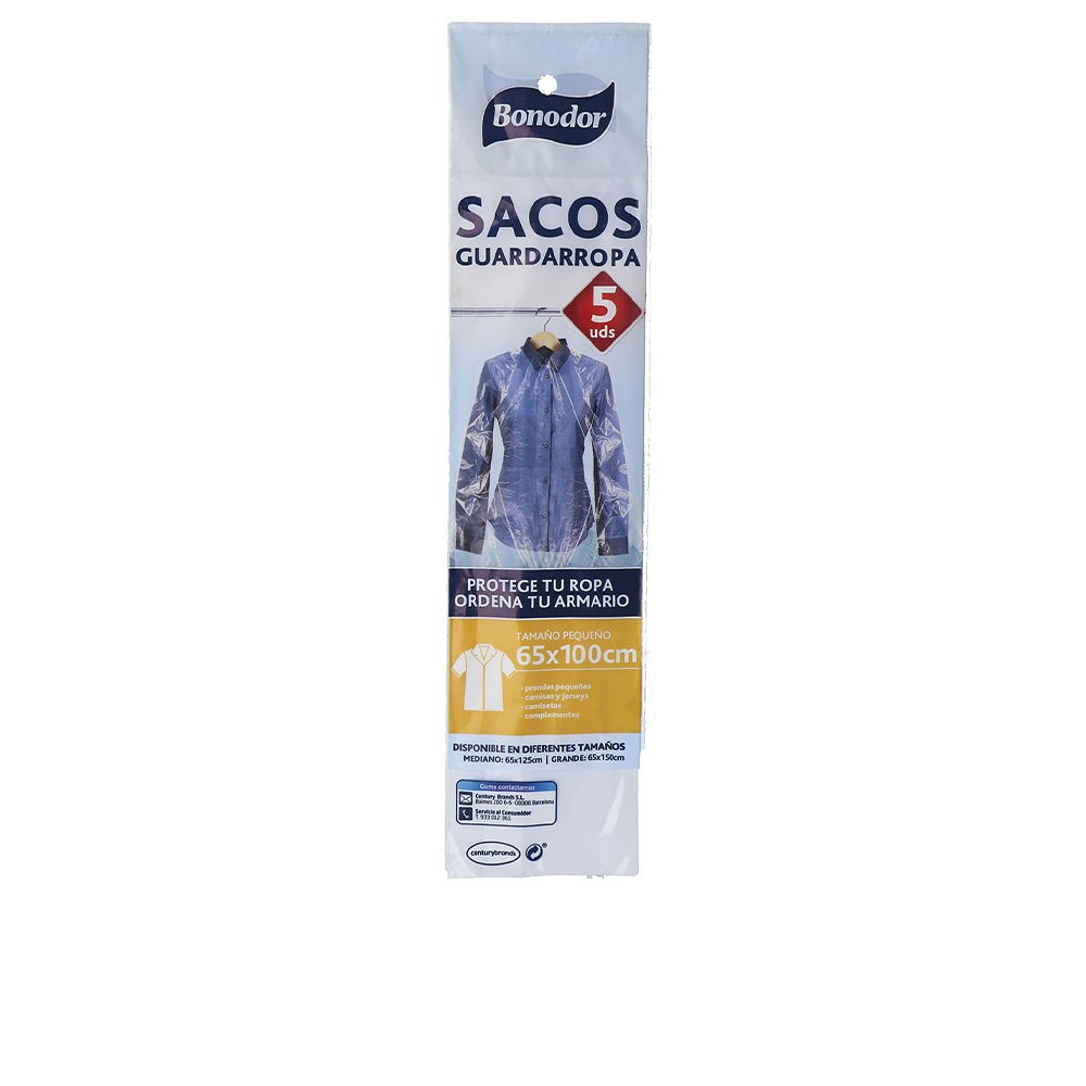 Bonodor ARMADIO giacche 65 x 100 5 u unisex