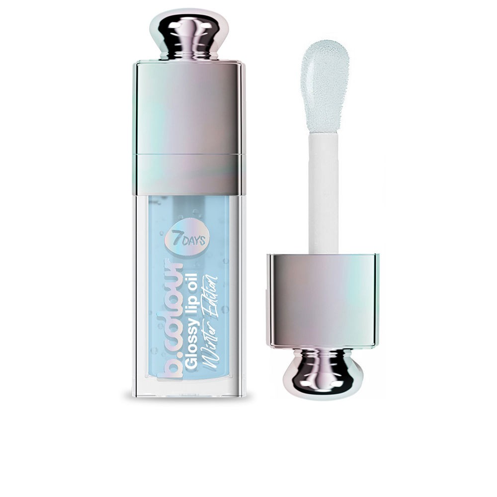 7days B.COLOUR WE olio labbra lucido n.01-cool baby 9gr unisex