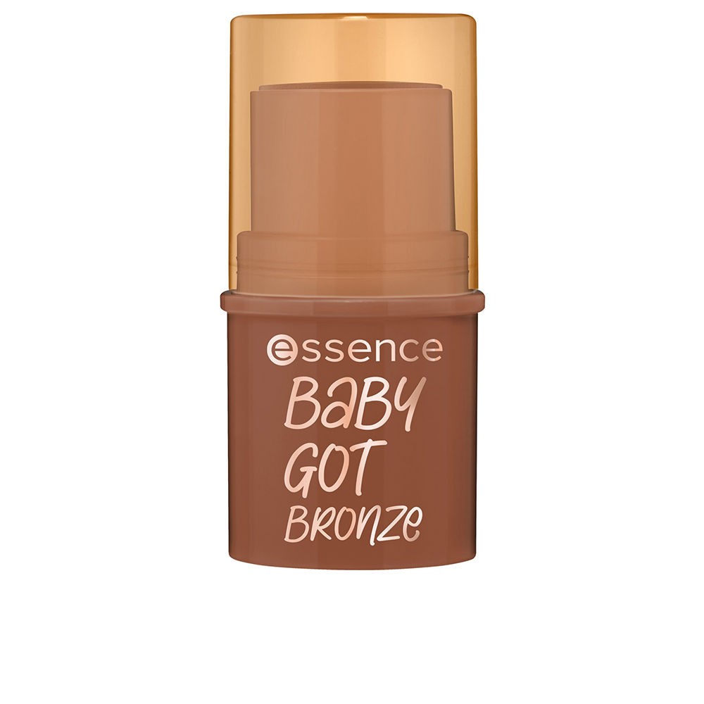 Essence BABY GOT BRONZE bronzer stick n.40-Hazelnut Hug 5.50gr donna