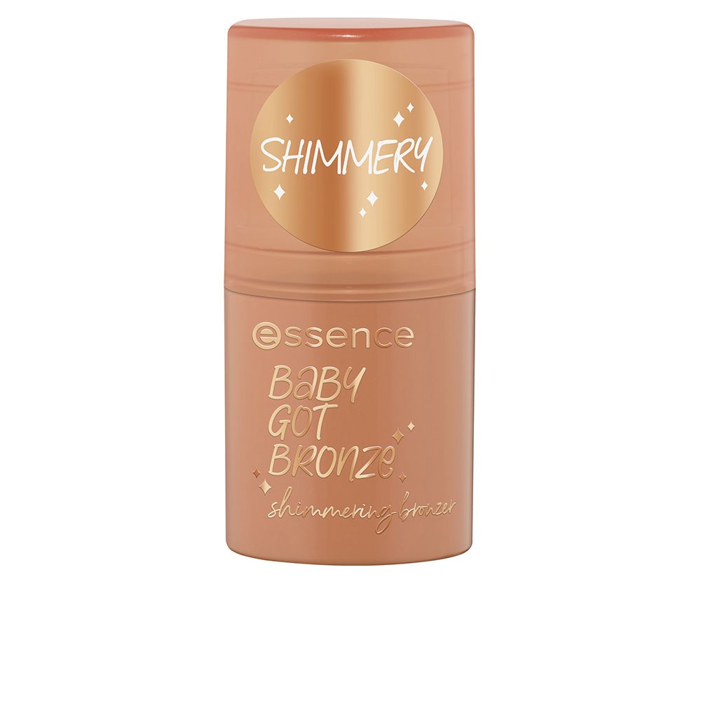 Essence BABY GOT BRONZE stick abbronzante scintillante n.10-Golden Hour 5,5gr unisex