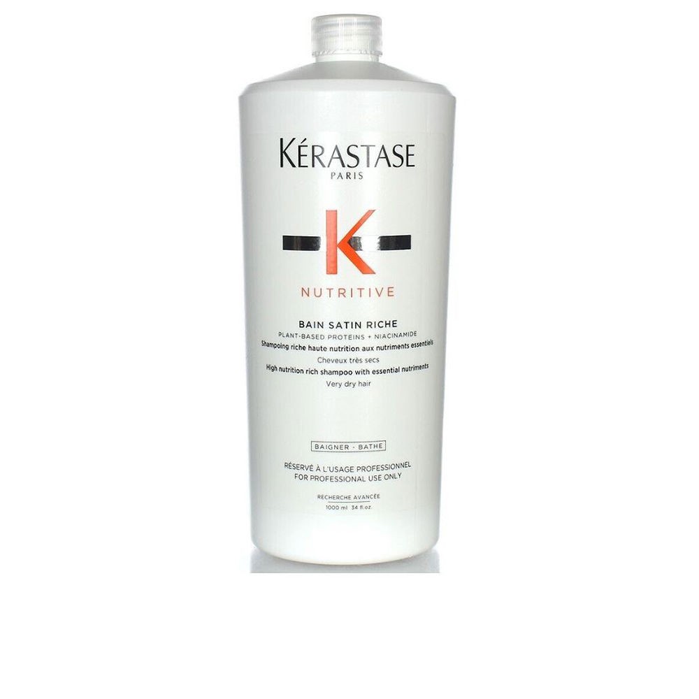 Kerastase Bagno NUTRITIVO satinato ricco 1000ml unisex
