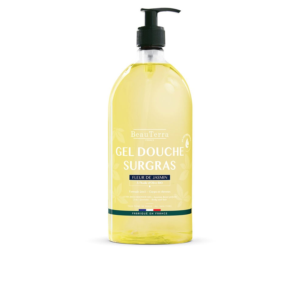 Beauterra Bagnoschiuma al gelsomino 1000ml unisex