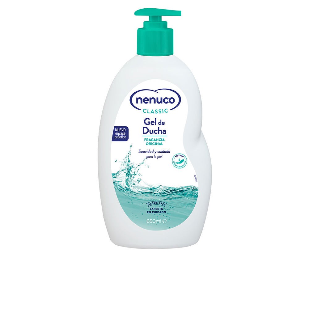 Nenuco Bagnoschiuma CLASSIC fragranza originale 650ml unisex