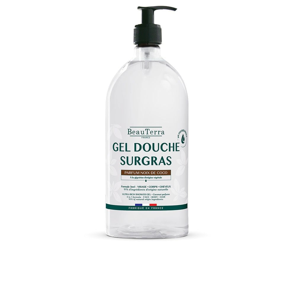 Beauterra Bagnoschiuma COCO 1000ml unisex