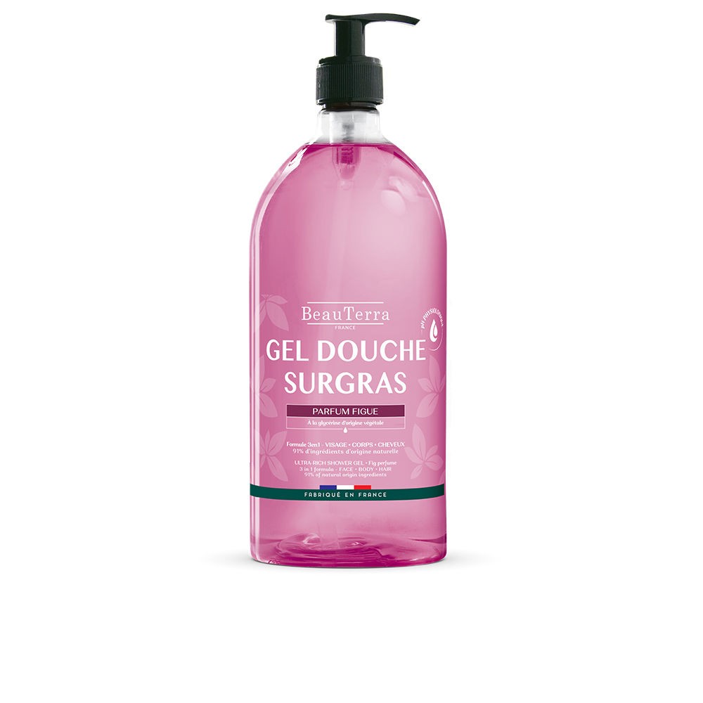 Beauterra Bagnoschiuma FIG 1000ml unisex