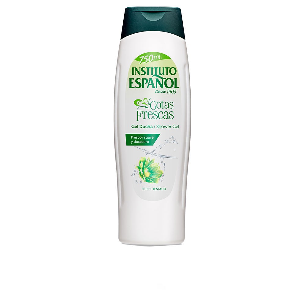 Instituto Español Bagnoschiuma FRESH DROPS 750ml unisex