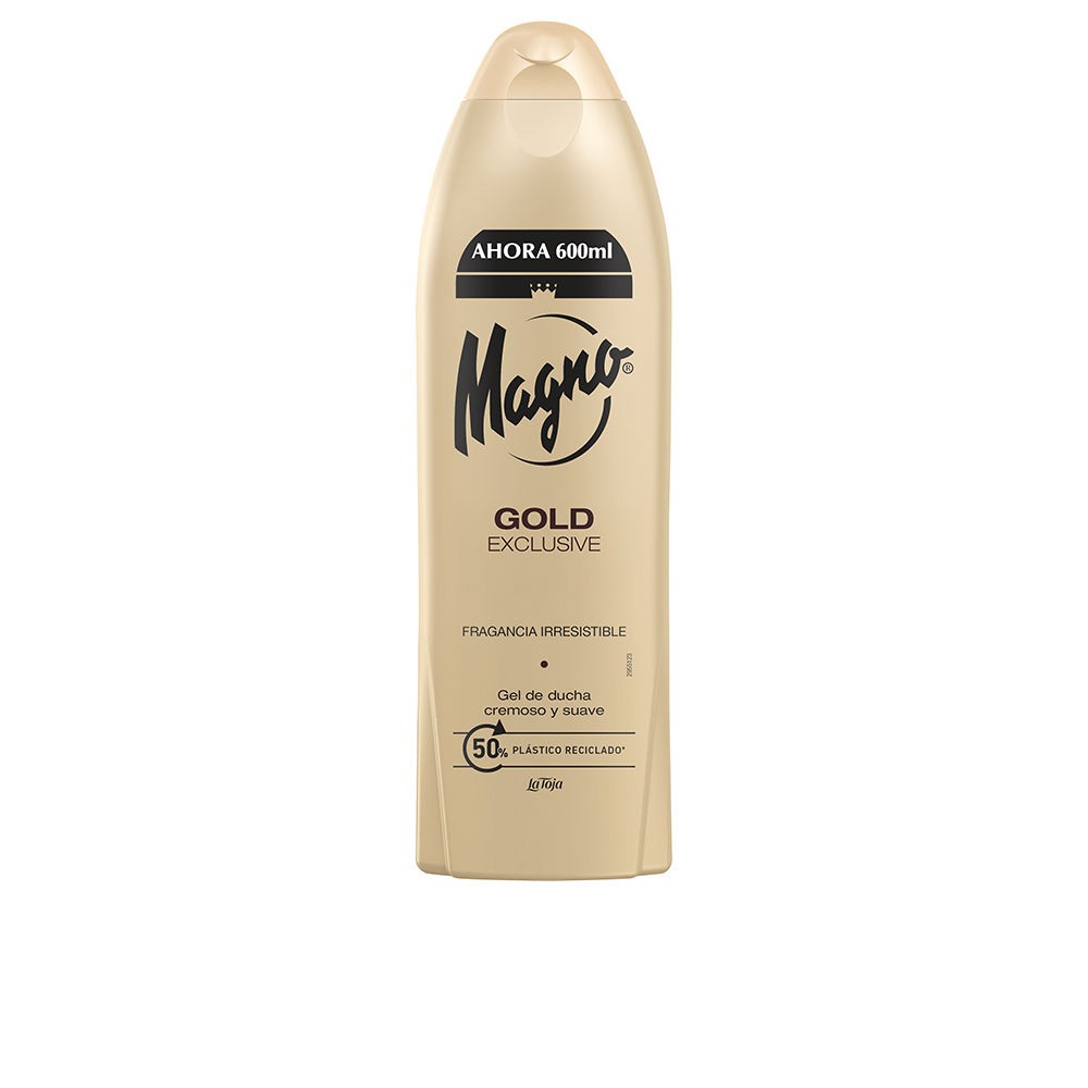 Magno Bagnoschiuma GOLD EXCLUSIVE 600ml unisex