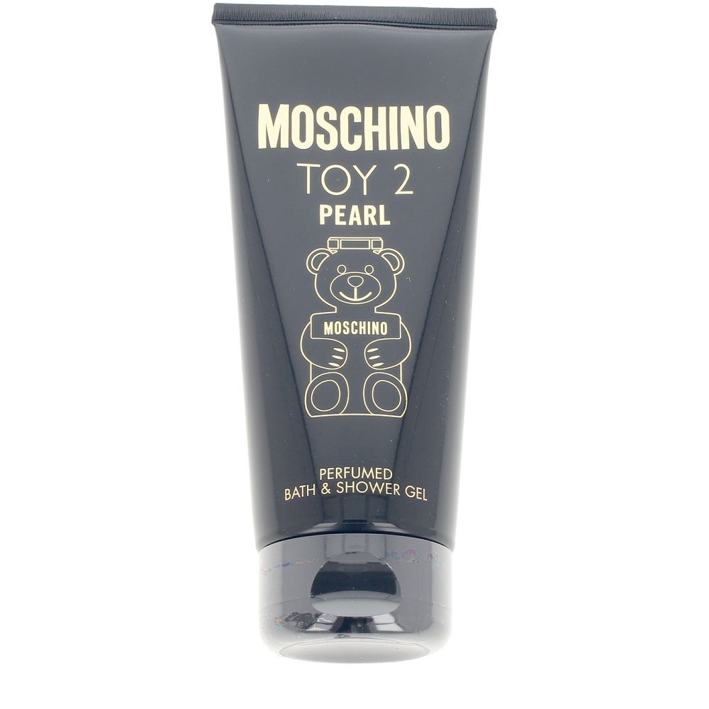 Moschino Bagnoschiuma TOY 2 PEARL 200ml unisex