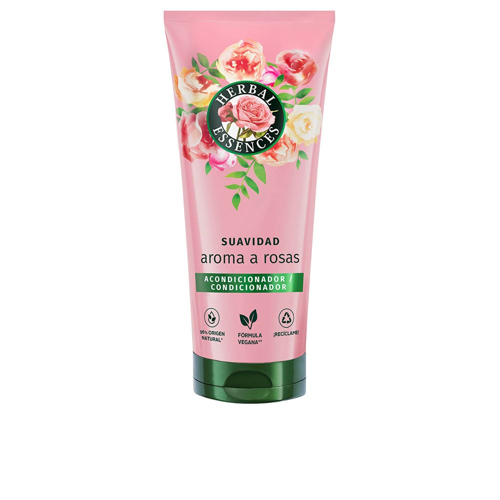 Herbal Essences Balsamo ammorbidente Herbal Essences Roses 250ml unisex