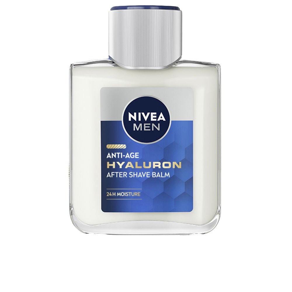 Nivea Balsamo antietà all'acido ialuronico per uomo, 100ml uomo