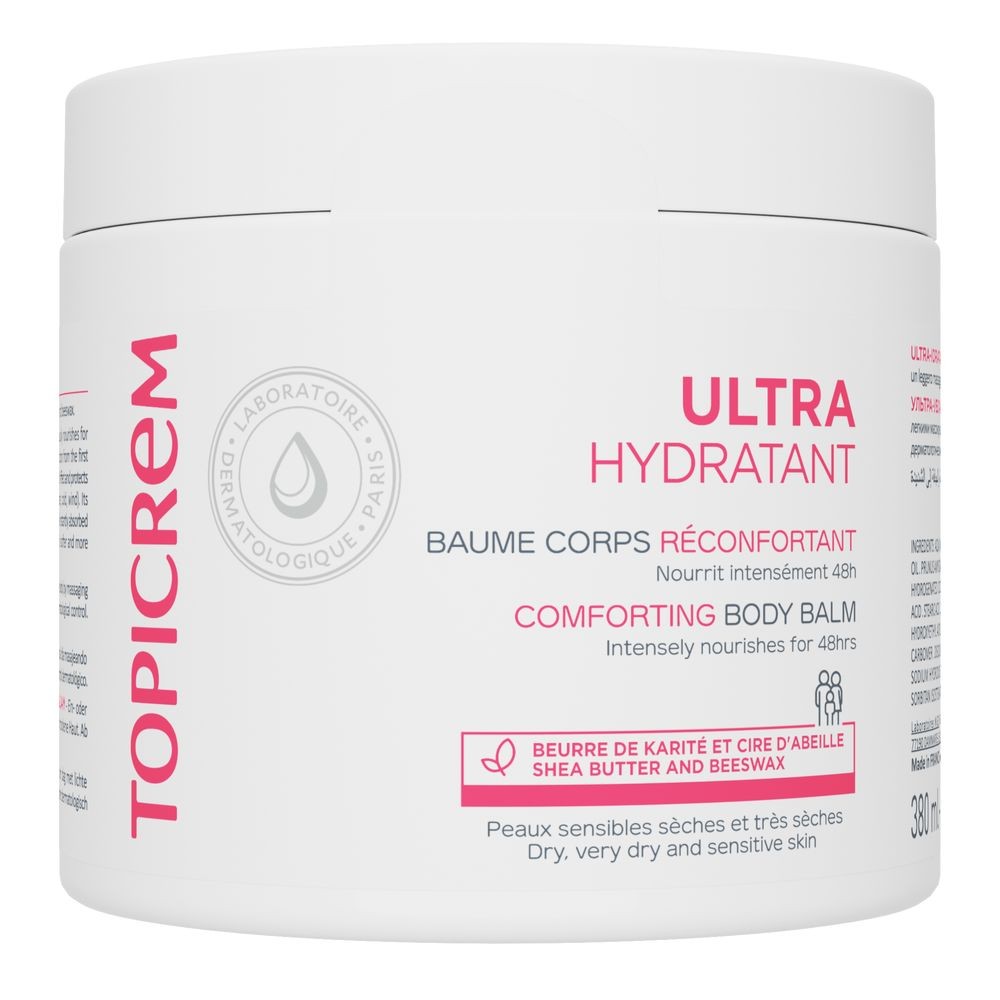 Topicrem Balsamo corpo lenitivo UH 380ml unisex
