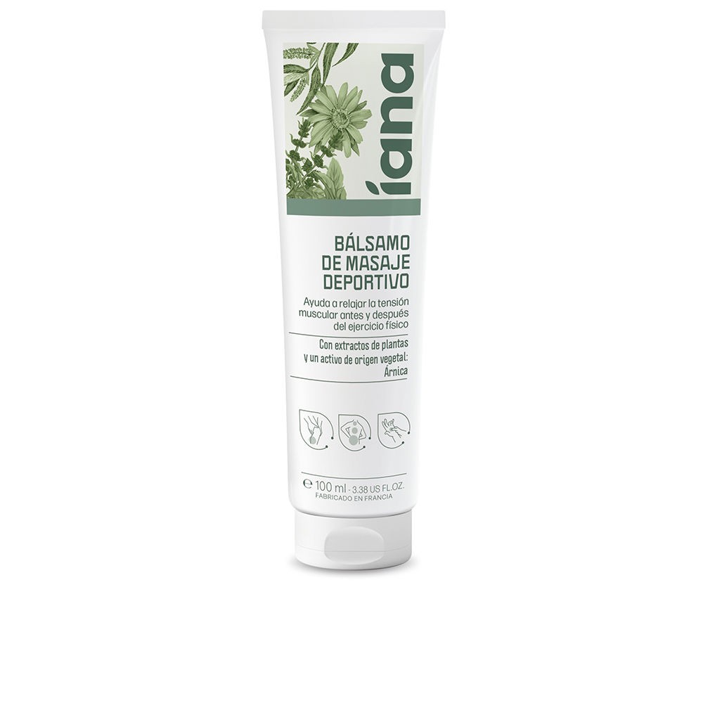 Iana Balsamo da massaggio IANA 100ml unisex