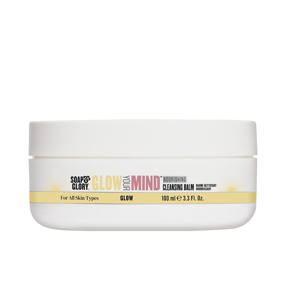 Soap & Glory Balsamo detergente GLOW YOUR MIND 100g unisex