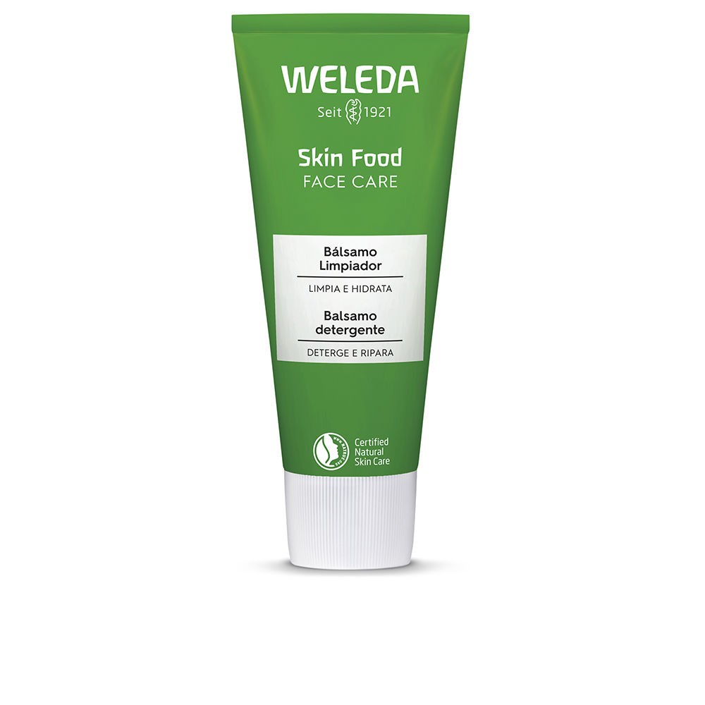 Weleda Balsamo detergente SKIN FOOD 75ml donna