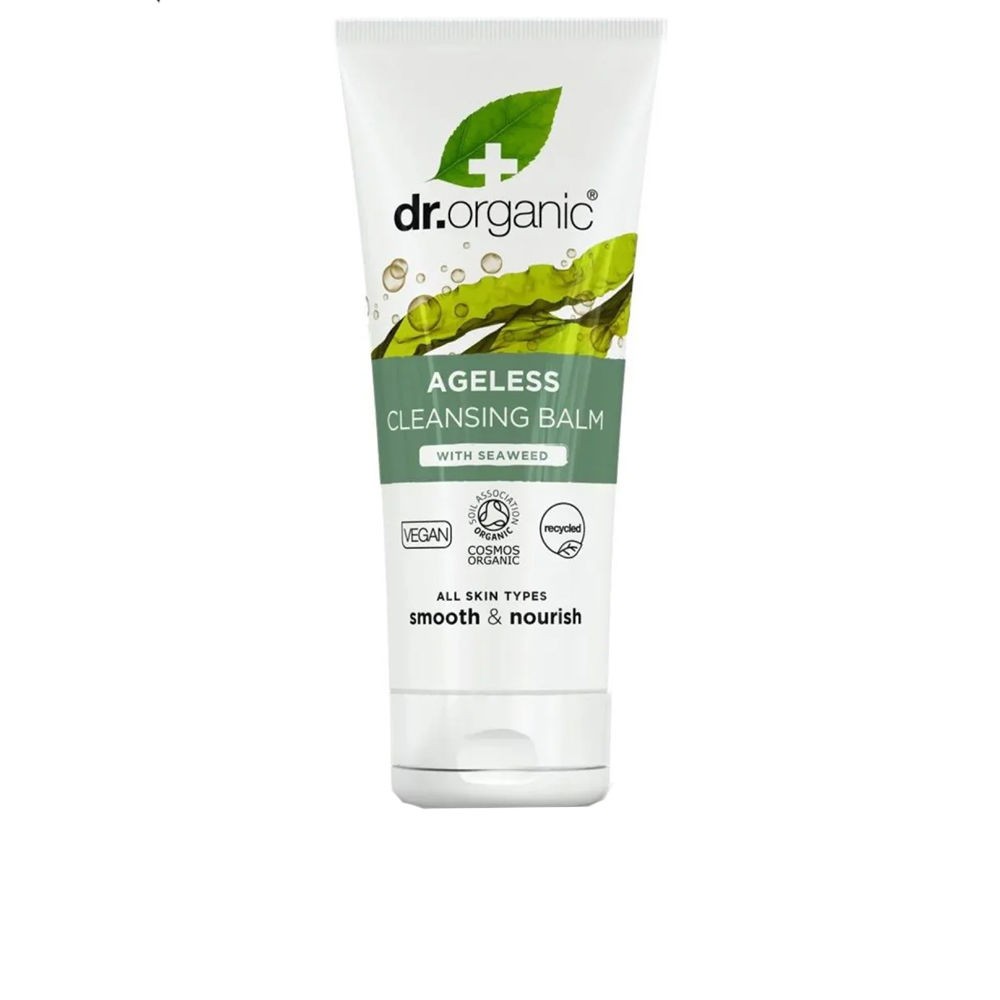 Dr. Organic Balsamo detergente viso AGELESS 100ml donna