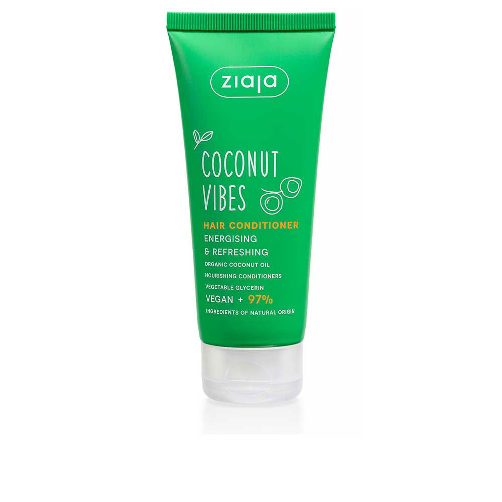 Ziaja Balsamo energizzante COCONUT & ORANGE VIBES 100ml donna