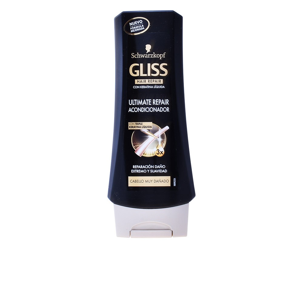 Schwarzkopf Mass Market Balsamo GLISS ULTIMATE REPAIR 200ml unisex