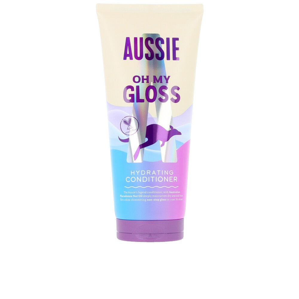 Aussie Balsamo idratante AUSSIE OH MY GLOSS 200ml unisex